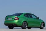 Skoda Octavia RS 2017 года (WW)